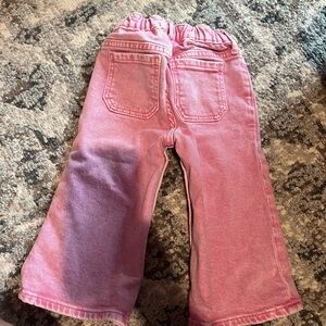GAP Kids Pink Jeans